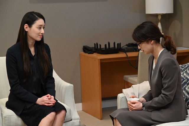 朝倉麗の選対スタッフが潜入捜査…「24 JAPAN」第17話（2枚目）