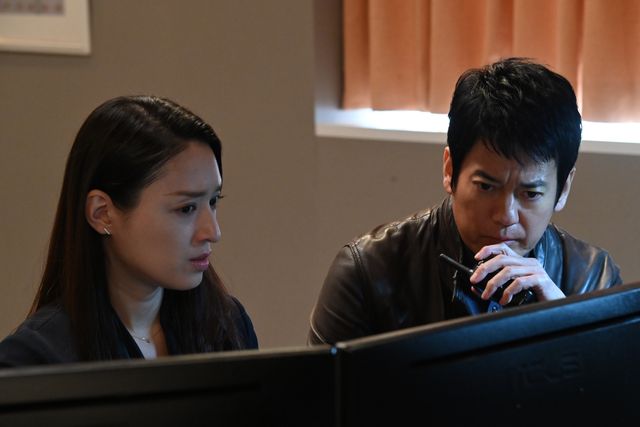 朝倉麗の選対スタッフが潜入捜査…「24 JAPAN」第17話（3枚目）