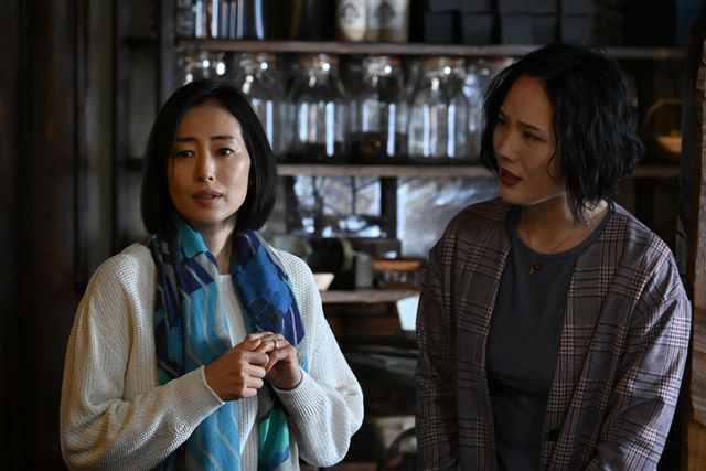 朝倉麗の選対スタッフが潜入捜査…「24 JAPAN」第17話（5枚目）