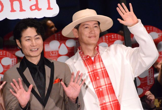 飯豊まりえ、玉城ティナが美麗衣装で登壇！高橋一生主演『岸辺露伴は動かない　懺悔室』公開記念舞台あいさつ（12枚目）