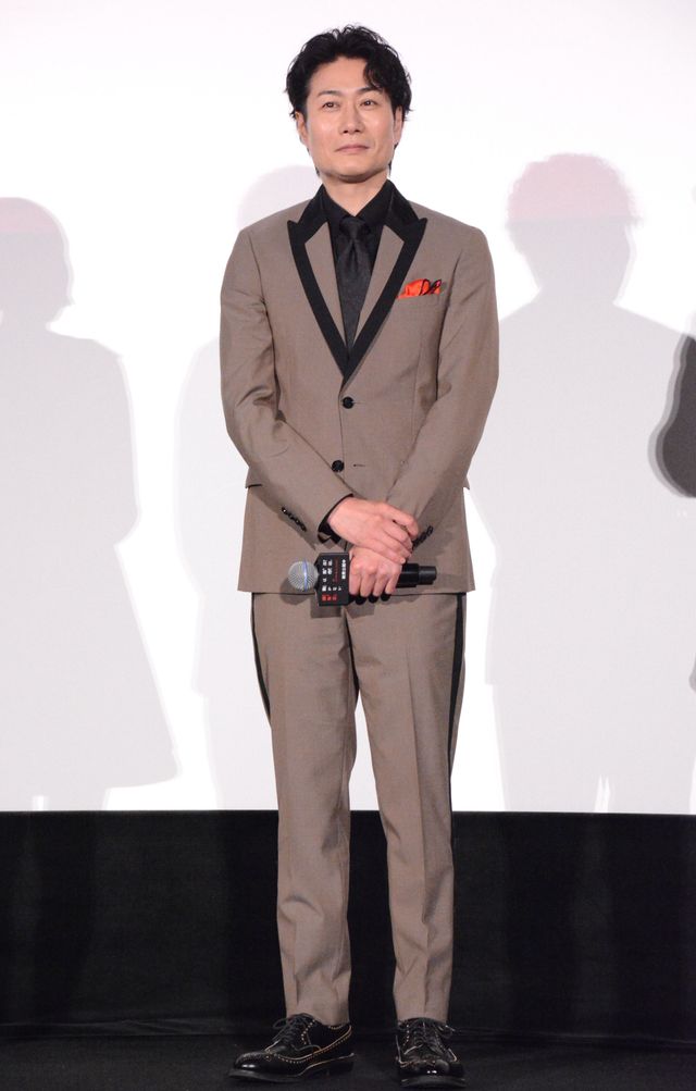 飯豊まりえ、玉城ティナが美麗衣装で登壇！高橋一生主演『岸辺露伴は動かない　懺悔室』公開記念舞台あいさつ（17枚目）