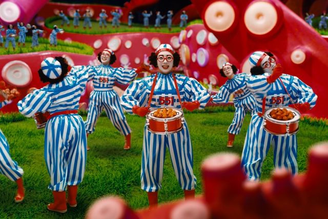 タコランドの全ぼう！不思議な仲間たち（2枚目）