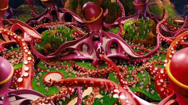 タコランドの全ぼう！不思議な仲間たち（3枚目）