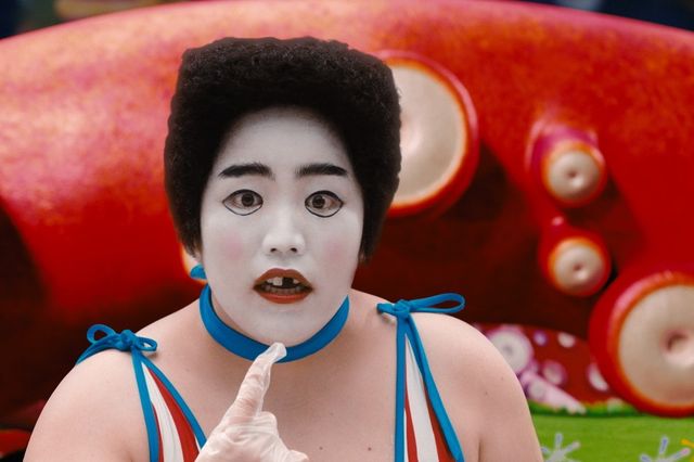 タコランドの全ぼう！不思議な仲間たち（4枚目）