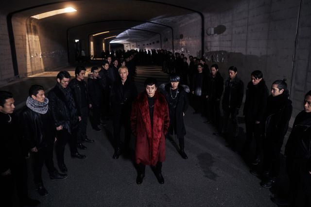 【全8枚】中村蒼、秋山真太郎、武田航平のビジュアルも…！映画『HiGH&LOW THE MOVIE 2 / END OF SKY』（4枚目）