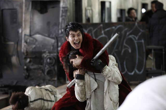 【全8枚】中村蒼、秋山真太郎、武田航平のビジュアルも…！映画『HiGH&LOW THE MOVIE 2 / END OF SKY』（6枚目）