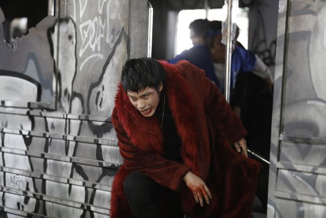 【全8枚】中村蒼、秋山真太郎、武田航平のビジュアルも…！映画『HiGH&LOW THE MOVIE 2 / END OF SKY』（8枚目）