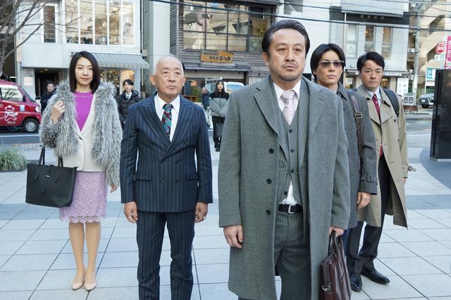 怪しすぎるコンサル集団…「相棒season23」第12話場面カット：フォトギャラリー