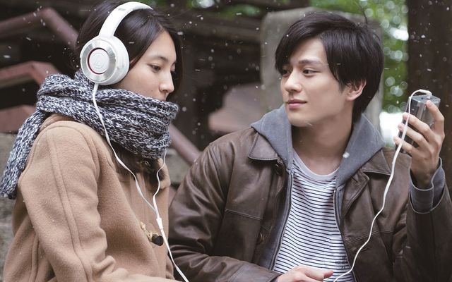 新田真剣佑の優しいまなざし…！『サヨナラまでの30分』場面カット＜全9枚＞（9枚目）