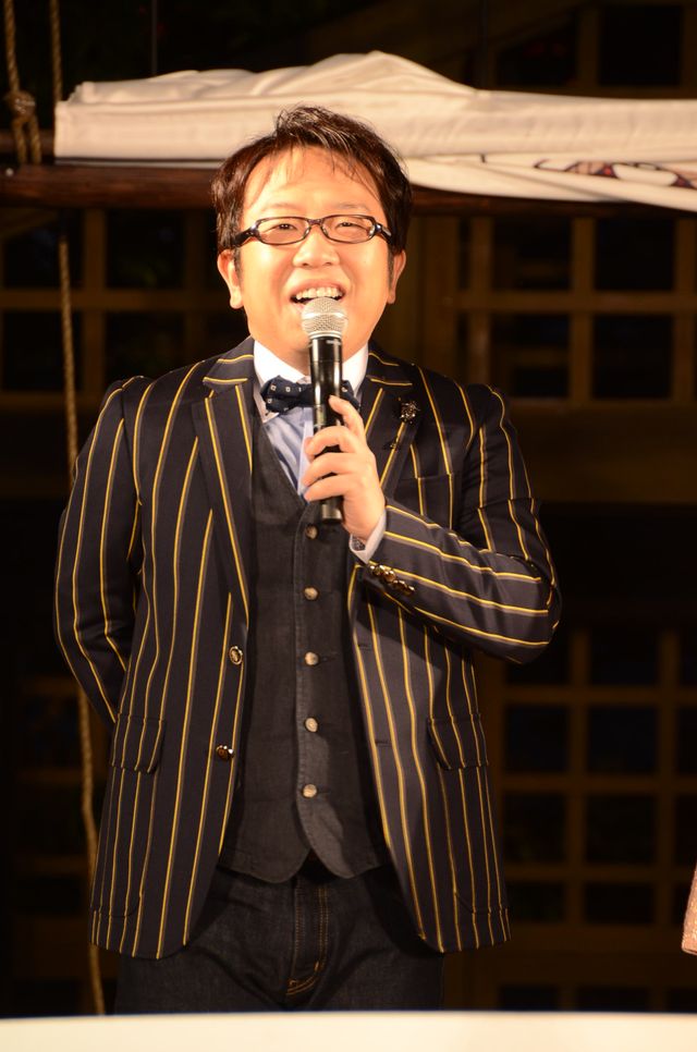 「ONE PIECE」テーマパークイベントに神木隆之介＆松井愛莉！フォトギャラリー（4枚目）