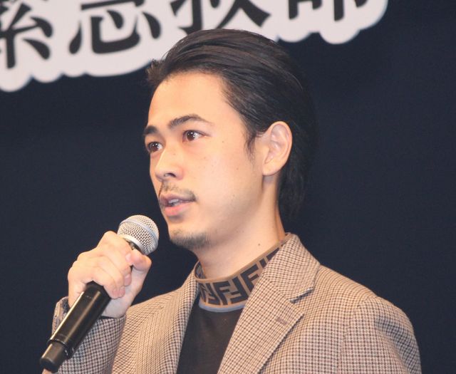 山下智久＆新垣結衣らメンバー集結！『劇場版　コード・ブルー－ドクターヘリ緊急救命－』完成披露（4枚目）