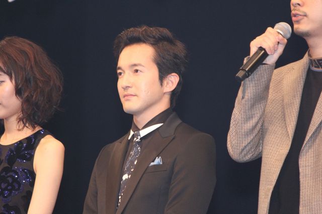 山下智久＆新垣結衣らメンバー集結！『劇場版　コード・ブルー－ドクターヘリ緊急救命－』完成披露（6枚目）