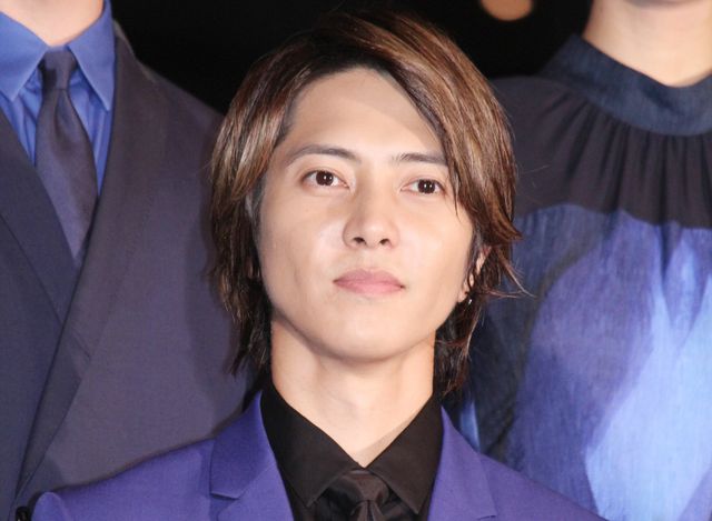 山下智久＆新垣結衣らメンバー集結！『劇場版　コード・ブルー－ドクターヘリ緊急救命－』完成披露（7枚目）