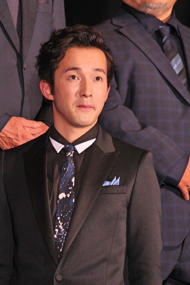 山下智久＆新垣結衣らメンバー集結！『劇場版　コード・ブルー－ドクターヘリ緊急救命－』完成披露（11枚目）