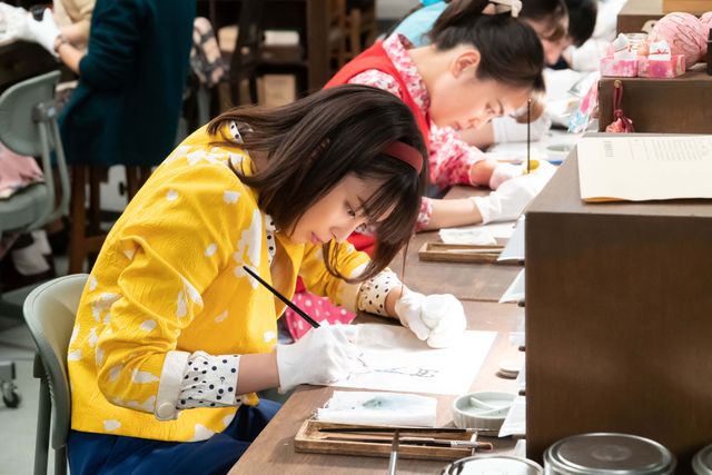 「なつぞら」第11週「なつよ、アニメーターは君だ」場面カット（3枚目）