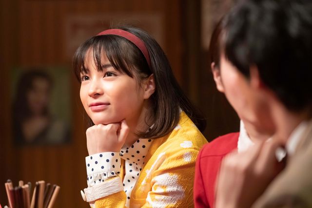 「なつぞら」第11週「なつよ、アニメーターは君だ」場面カット（5枚目）