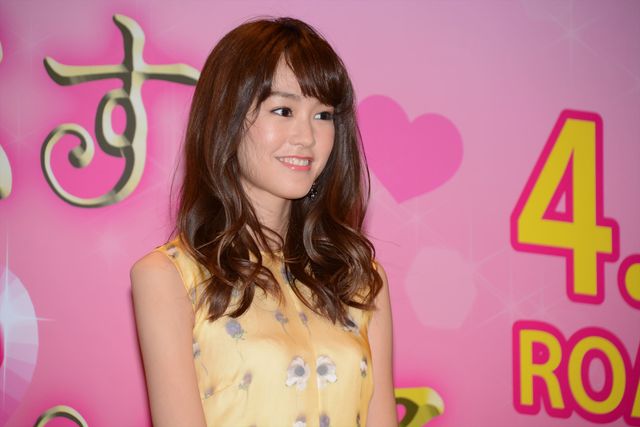 田辺誠一＆大塚寧々夫妻も共演！『恋する・ヴァンパイア』完成披露舞台あいさつフォトギャラリー（4枚目）