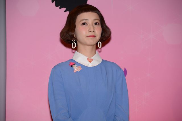 田辺誠一＆大塚寧々夫妻も共演！『恋する・ヴァンパイア』完成披露舞台あいさつフォトギャラリー（5枚目）