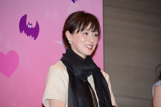 田辺誠一＆大塚寧々夫妻も共演！『恋する・ヴァンパイア』完成披露舞台あいさつフォトギャラリー（7枚目）