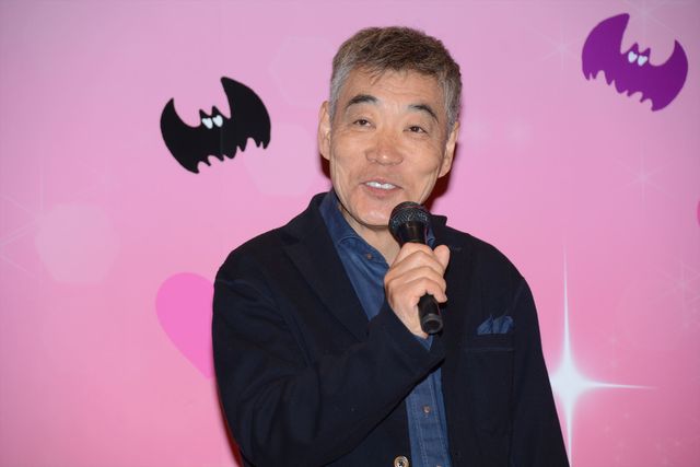 田辺誠一＆大塚寧々夫妻も共演！『恋する・ヴァンパイア』完成披露舞台あいさつフォトギャラリー（9枚目）