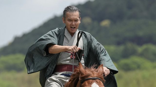 多くの反響を集めた渡部篤郎。
