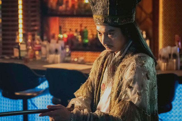 対決の結果は…？「パリピ孔明」第6話より追加場面写真：フォトギャラリー