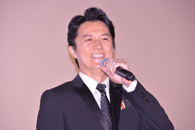 福山雅治登場！『三度目の殺人』初日舞台あいさつ：フォトギャラリー