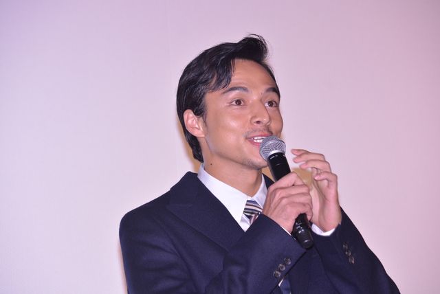 福山雅治登場！『三度目の殺人』初日舞台あいさつ（6枚目）