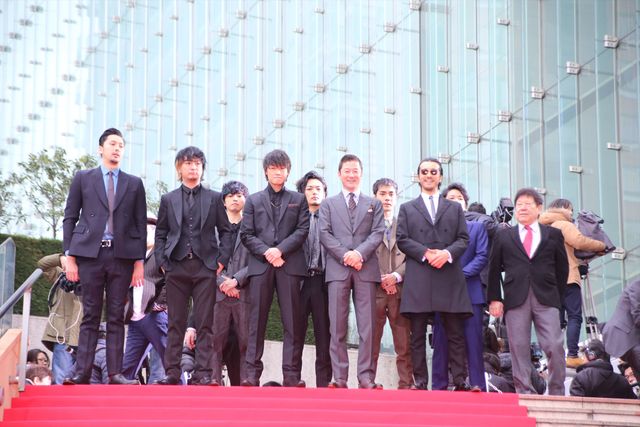 上地雄輔、綾野剛から第1子 誕生を祝福され「幸せいっぱい」　画像ギャラリー：フォトギャラリー