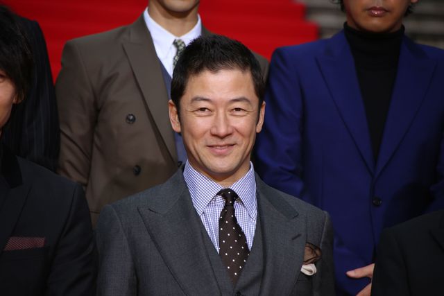 上地雄輔、綾野剛から第1子 誕生を祝福され「幸せいっぱい」　画像ギャラリー（6枚目）