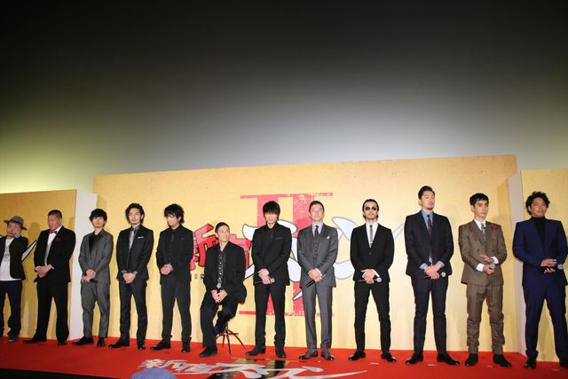 上地雄輔、綾野剛から第1子 誕生を祝福され「幸せいっぱい」　画像ギャラリー（33枚目）