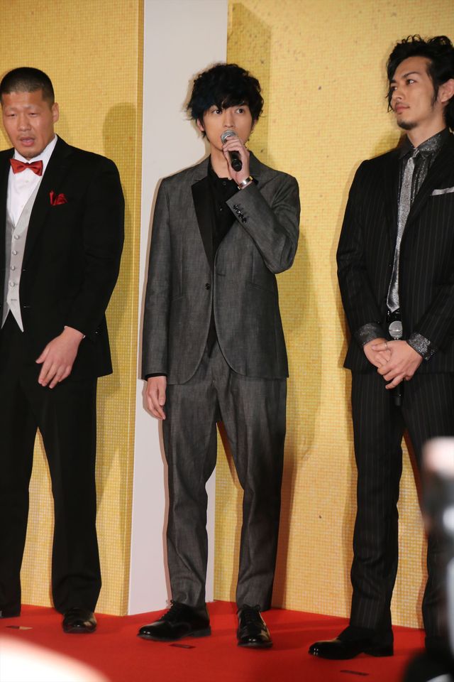 上地雄輔、綾野剛から第1子 誕生を祝福され「幸せいっぱい」　画像ギャラリー（47枚目）