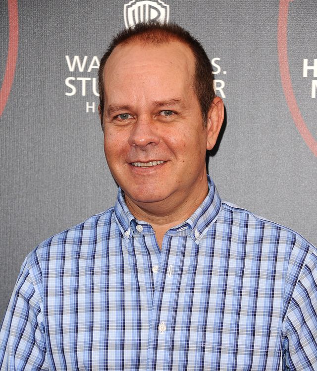 「フレンズ」ジェームズ・マイケル・タイラーさん（3枚目）