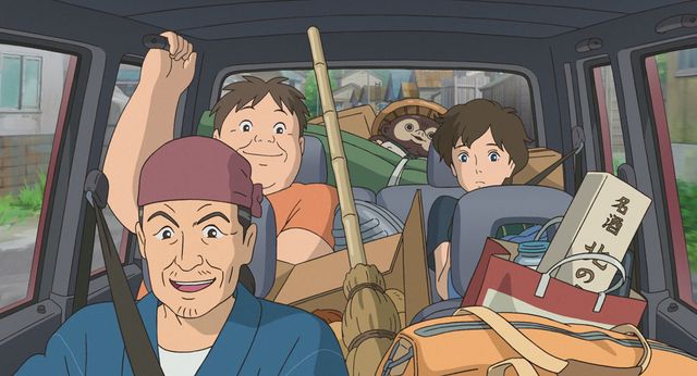テレビ初放送！『思い出のマーニー』フォトギャラリー（8枚目）