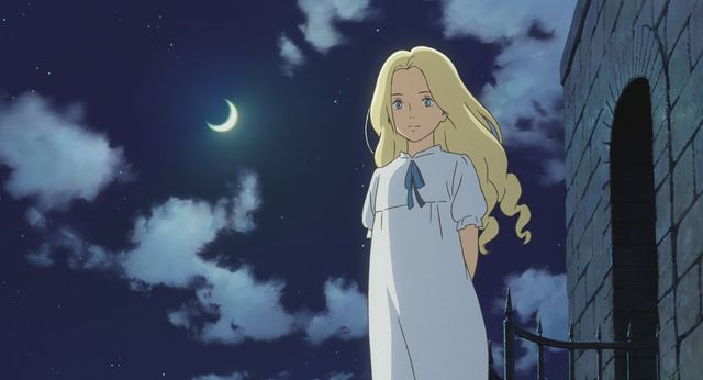 テレビ初放送!『思い出のマーニー』フォトギャラリー