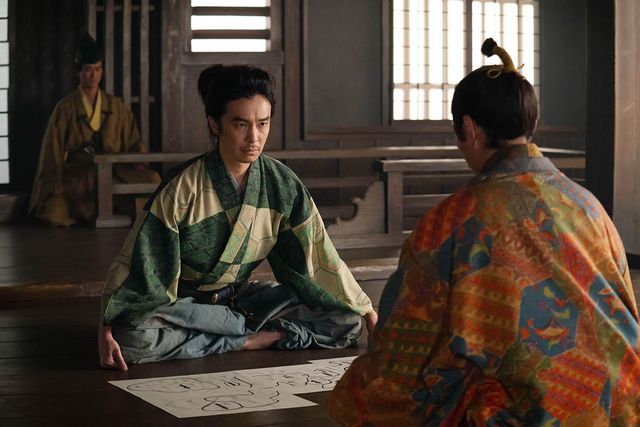 「麒麟がくる」第26回「三淵の奸計（かんけい）」：フォトギャラリー