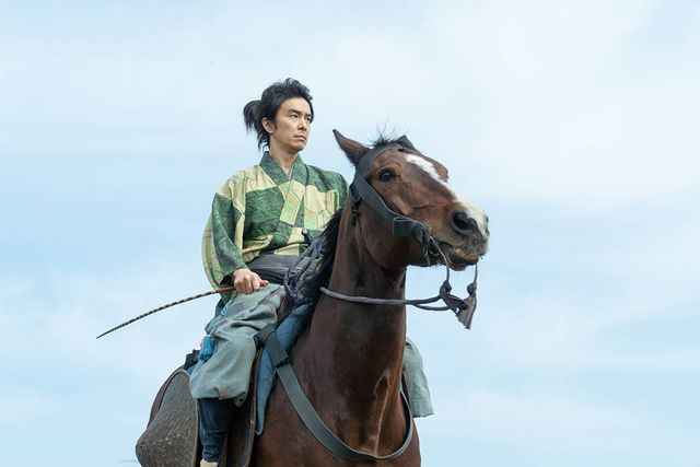 「麒麟がくる」第26回「三淵の奸計（かんけい）」（2枚目）