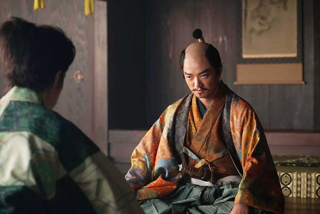 「麒麟がくる」第26回「三淵の奸計（かんけい）」（3枚目）