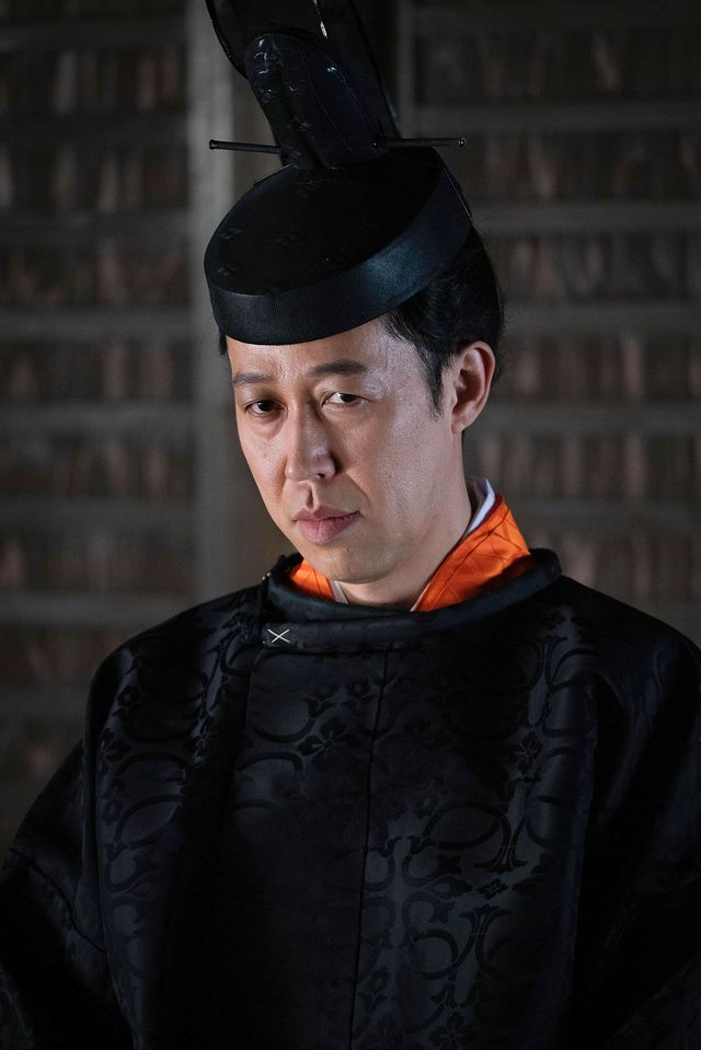 「麒麟がくる」第26回「三淵の奸計（かんけい）」（4枚目）