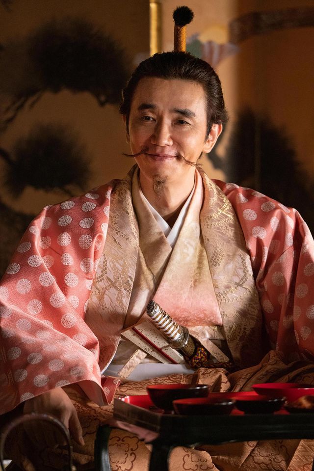 「麒麟がくる」第26回「三淵の奸計（かんけい）」（5枚目）