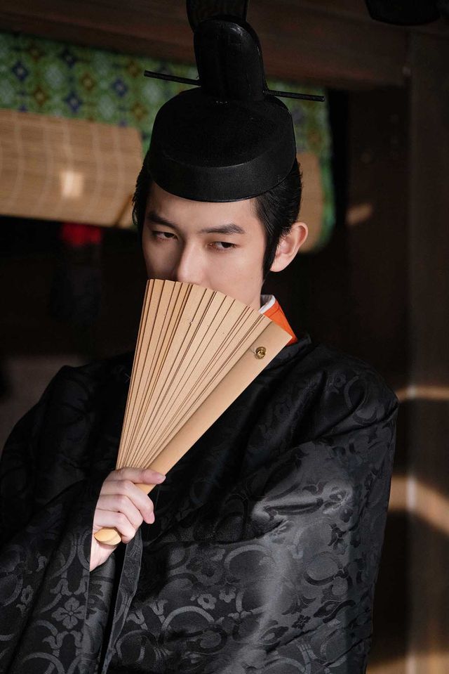 「麒麟がくる」第26回「三淵の奸計（かんけい）」（7枚目）