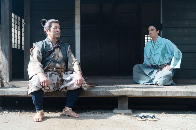 「麒麟がくる」第26回「三淵の奸計（かんけい）」（10枚目）