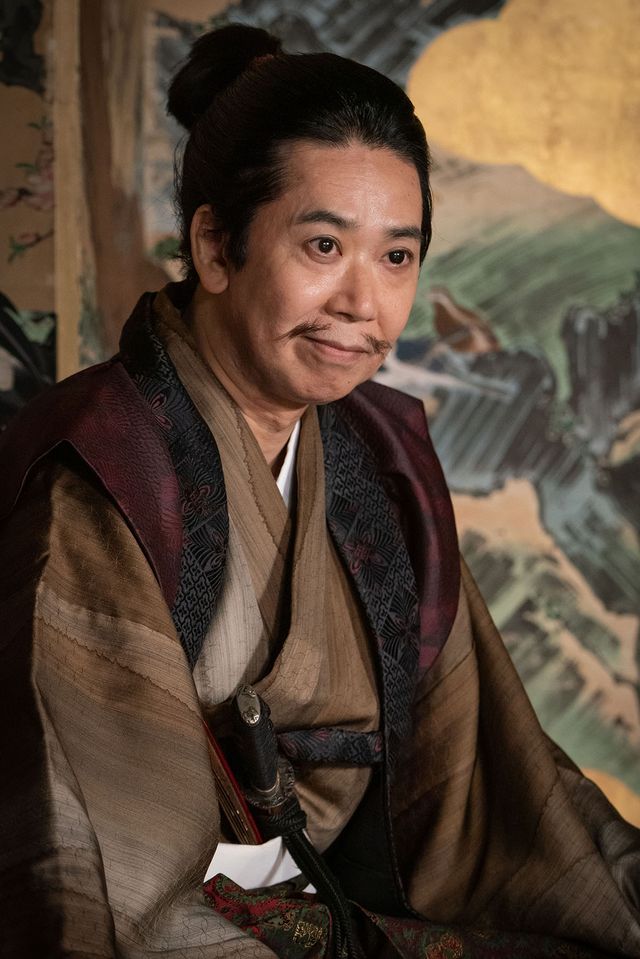 「麒麟がくる」第26回「三淵の奸計（かんけい）」（11枚目）