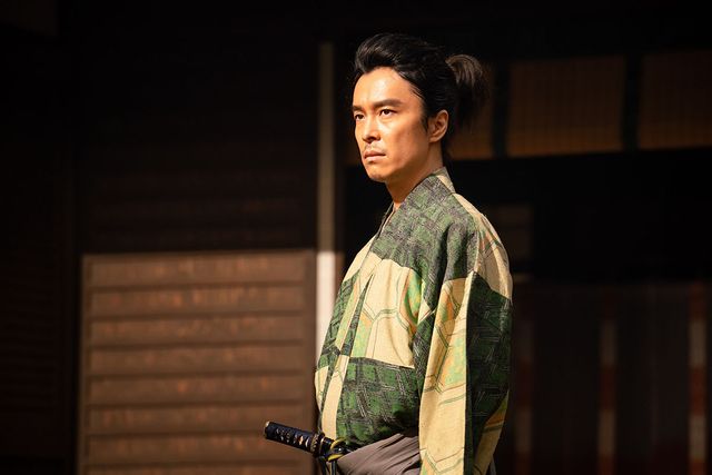 「麒麟がくる」第26回「三淵の奸計（かんけい）」（12枚目）