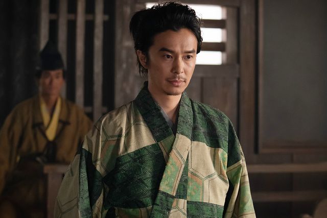 「麒麟がくる」第26回「三淵の奸計（かんけい）」（13枚目）