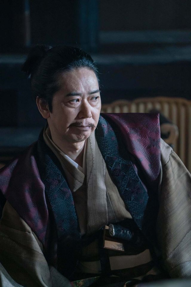 「麒麟がくる」第26回「三淵の奸計（かんけい）」（16枚目）