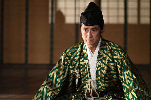 「麒麟がくる」第26回「三淵の奸計（かんけい）」（17枚目）