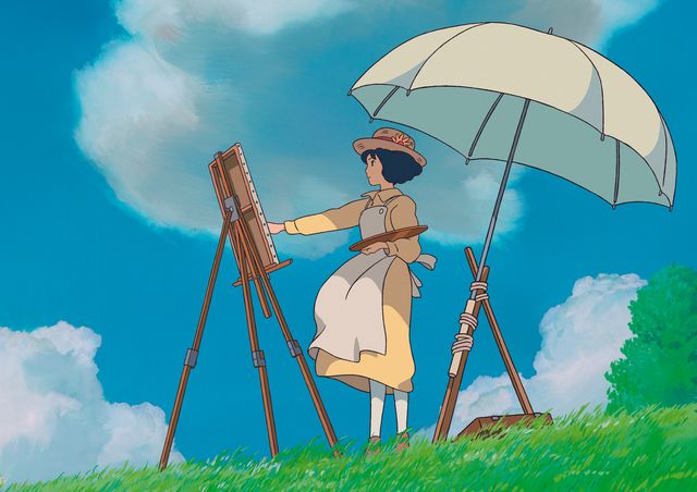 『かぐや姫の物語』公開延期！-スタジオジブリ2013年新作フォトギャラリー（11枚目）