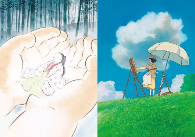 『かぐや姫の物語』公開延期!-スタジオジブリ2013年新作フォトギャラリー