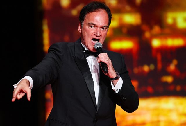 クエンティン・タランティーノ監督